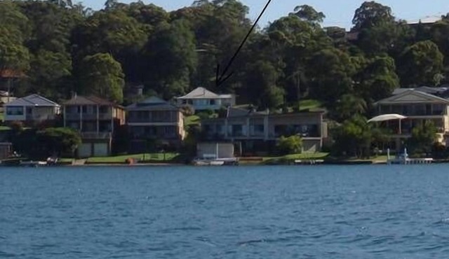 Fishing Point Lake House