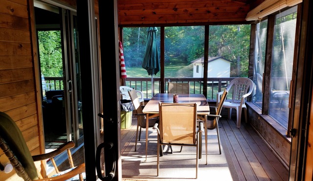 Fishing & Recreation Retreat on Big Boy Lake! 36 acres with 900 ft. of shoreline
