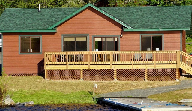 Fishing Resort Cabin On Beautiful Lake Vermilion