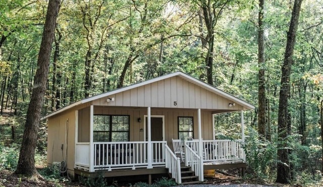 Fishing Retreat Cabin - 2bed/1 bath