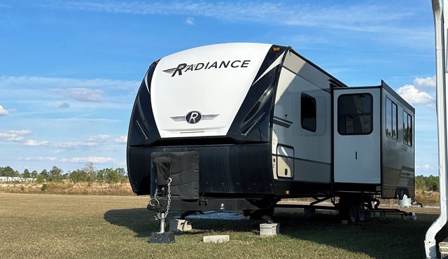 Fishing Retreat in Costal Pine Country Glamping Experience Near Savannah