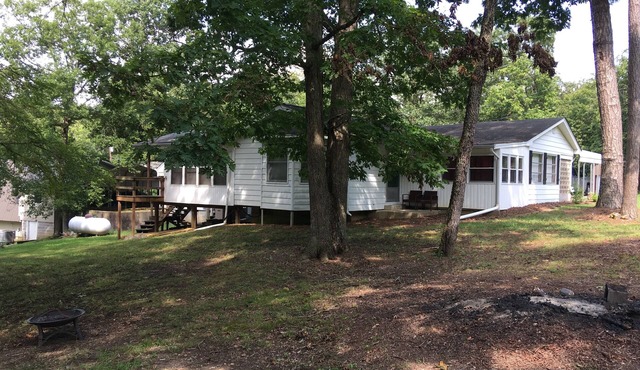 Fishing Retreat On Kentucky Lake
