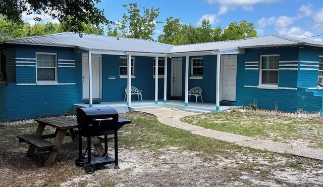Fishing Retreat Unit A