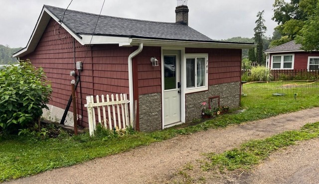 Fishing Shack
