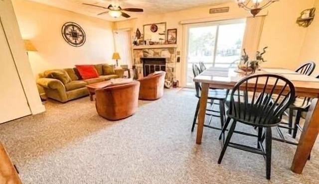 Fishing, skiing, golfing, water parks, restaurants, outlets , family activity