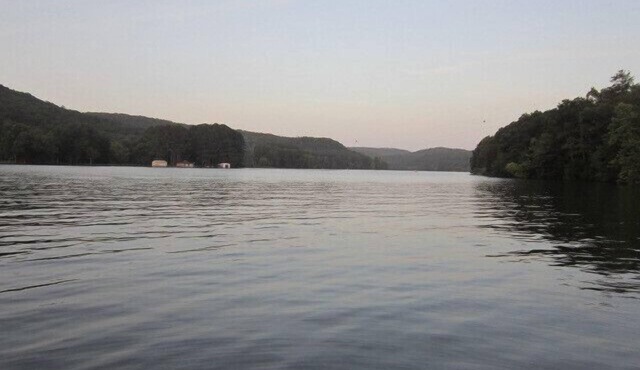 Fishing, Skiing, Swimming On A Quiet Secluded Valley Lake
