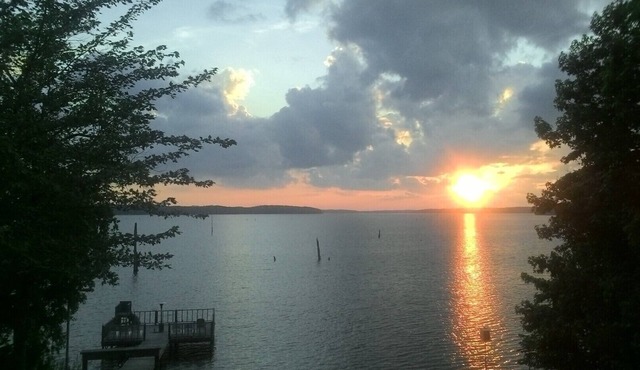 Fishing, Swimming, Golfing, or Just Relaxing
