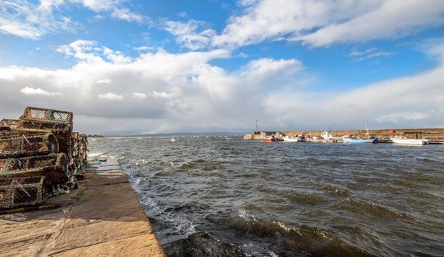 Fishing Village Cottage