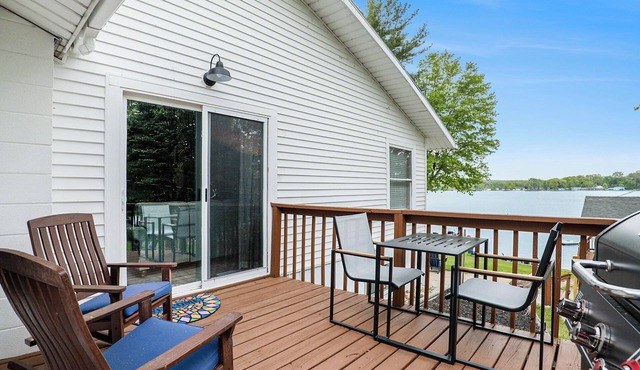 Fishtails Cottage