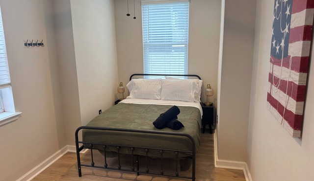 Fishtown Federal 3BR Game Room + Patio