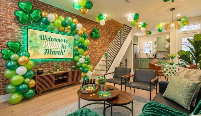 Fishtown Gem | Steps to Fillmore & Brooklyn Bowl