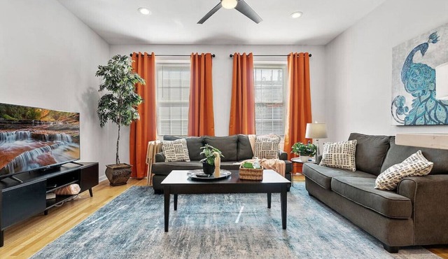 Fitler Square GEM - 3 Bedrooms!