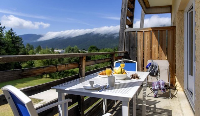 Fitness, swimming pool, balcony, parking, tv, 35-40m², Autrans-Méaudre en Vercors