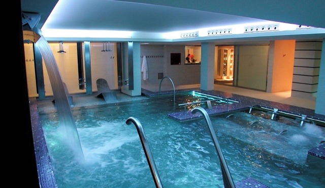 Fitness and Spa, Suite Atalanta Valencia