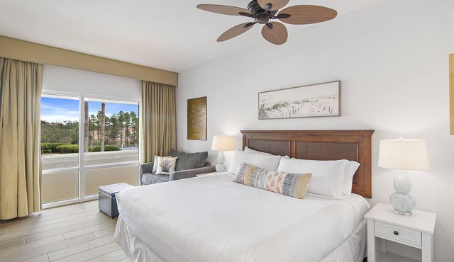Fitness Center ~ Private Beach Access ~ Tram Service Included