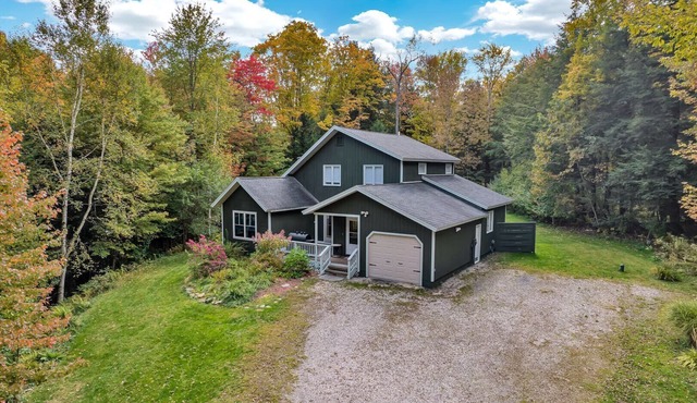 Fitness/GameRm Dog-Friendly - Cottage in the Woods