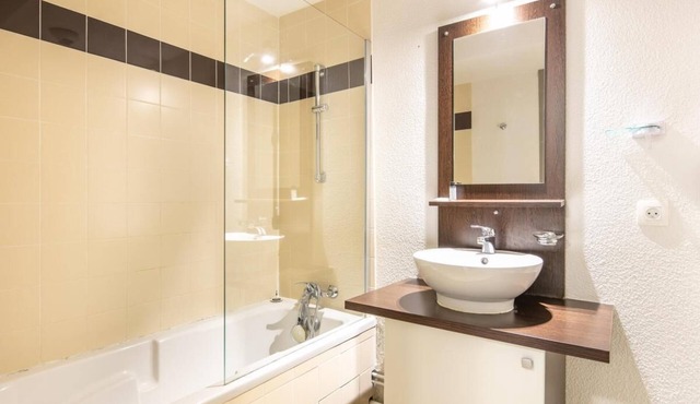 Fitness, parking, tv, 18-24m², Gresse en Vercors