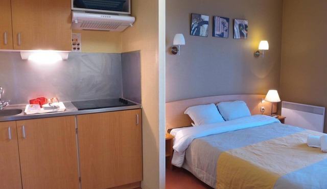 Fitness, parking, tv, 42m², Les Estables