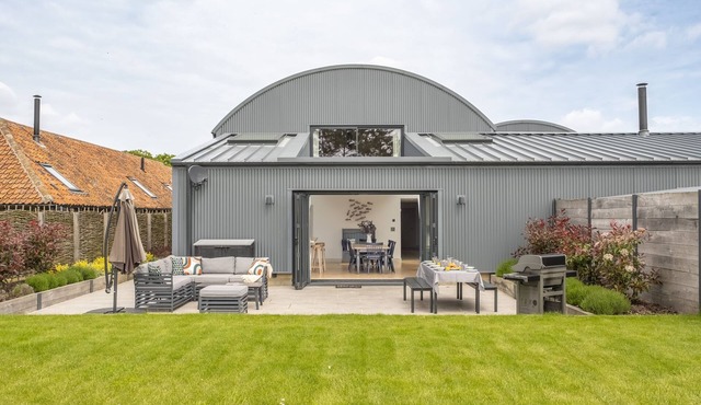 Fitters Barn, Warham, Norfolk