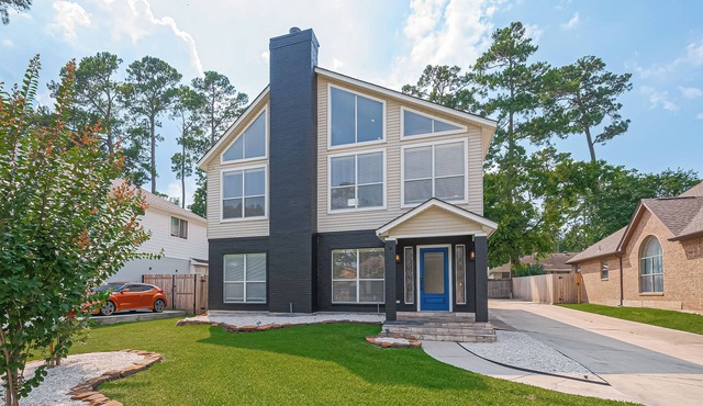 "Fitz-Just-Right" home in Walden: Boat ramp, Pickleball, Community Pools!