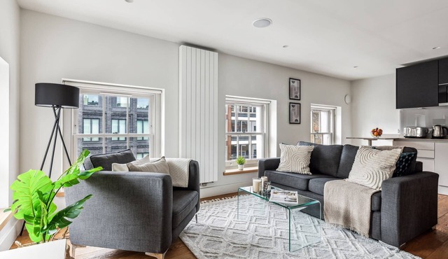 Fitzrovia 1-Bedroom by Soho