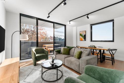 Fitzroy North Apartments by Urban Rest