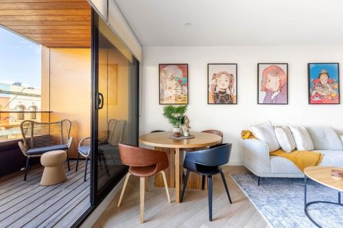 Fitzroyal's Uchi in Melbourne's Multicultural Hub