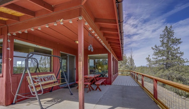 Five Acres on Deschutes Riverfront - Near Fishing, Skiing, & Hiking