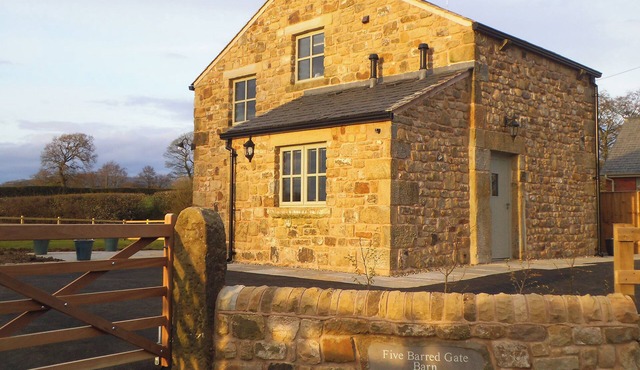 Five Barred Gate Barn