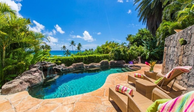 Five-Bedroom Estate Near Diamond Head