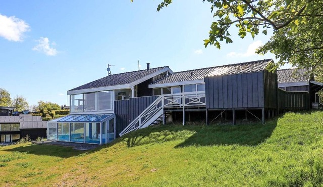 Five-Bedroom Holiday home in Løgstrup