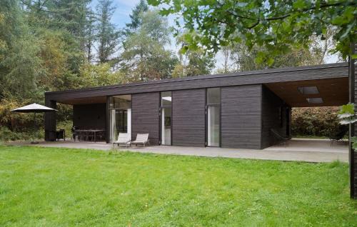 Five-Bedroom Holiday Home In Rorvig