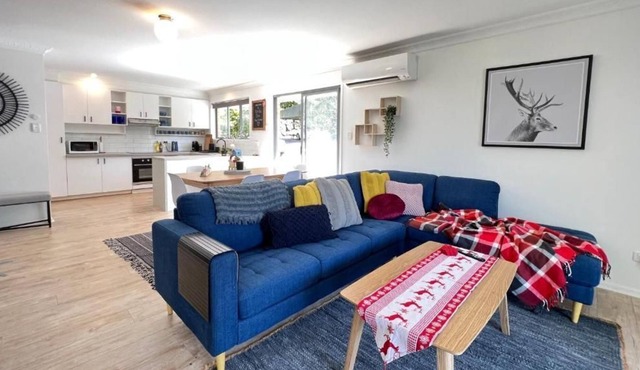 Five Bedroom House Sunshine coast