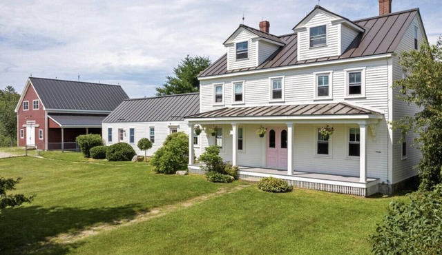 Five bedroom in United States of America, Boothbay