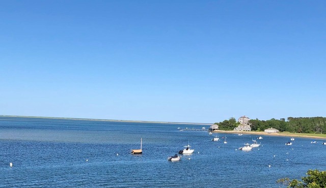 FIVE BEDROOM - MAGNIFICENT WATER VIEWS OF PLEASANT BAY AND ATLANTIC OCEAN.