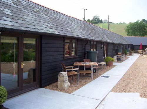 Five Cottages in AONB