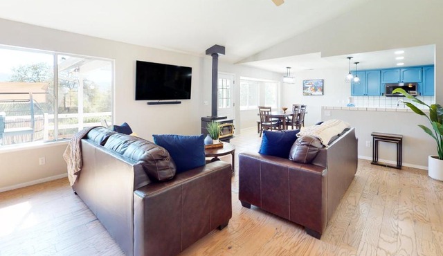 Five Oaks Circle Ranch