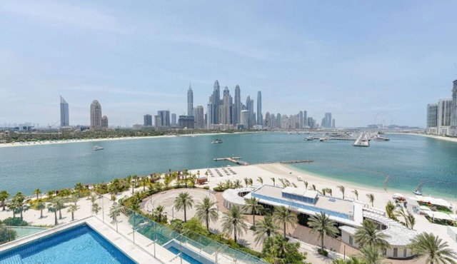 FIVE Palm Jumeirah Penthouse