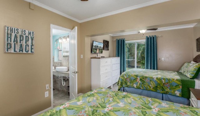 Five Palms Suite 106 - Daily - Weekly - Monthly