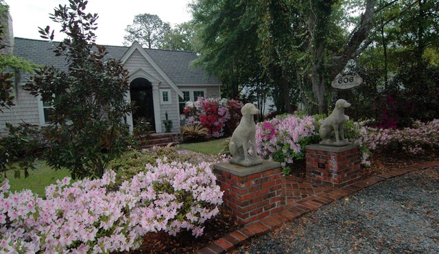 FIVE STAR! 2 Master SUITES! Stunning! Near BEACH/Downtown/Dining/Shops/Museums!