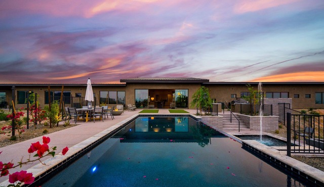 Five Star Luxe Private Desert Resort