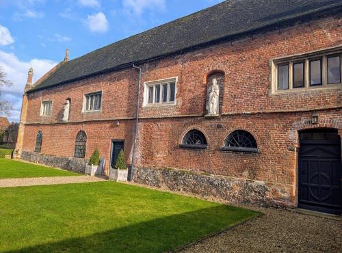 Five Star Luxury - Oxnead Hall