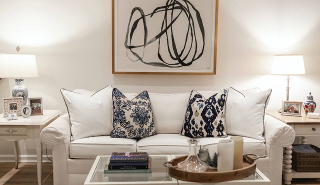 Five star luxury in the heart of historic DuPont Circle in DC