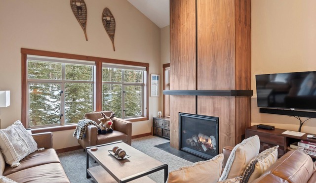 Five Star Luxury Ski-In Ski-Out with Mountain Views