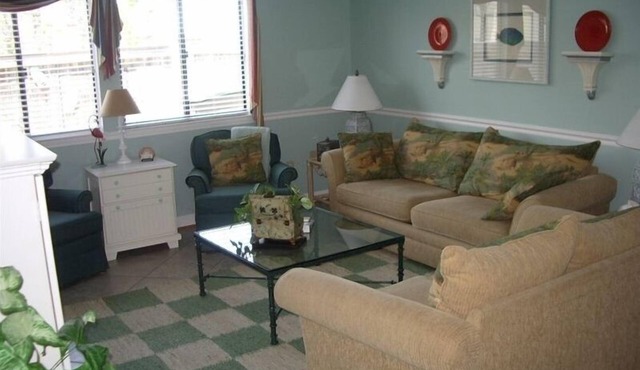 FIVE STAR NAVARRE BEACH CONDO WHERE CONVENIENCE MEETS LUXURY