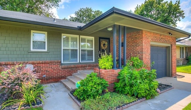 Five Star Property Okc! !NEWLY UPDATED! Centrally Located!
