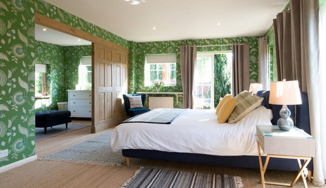 Five Star style with beautiful views of idyllic Countryside: The Old Steam Mill