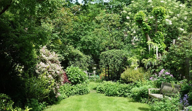 Five Star Super-host Belsize Garden Apt