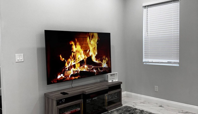 Five-Star: Your Home Away From Home