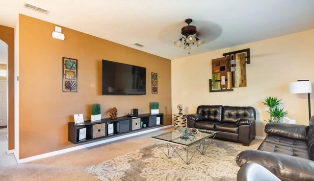 Five Stars “Rest Assured”